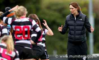 Club Notes: Marie Louise Reilly Takes Up Coaching Role With Kerry Rugby - Munster Rugby