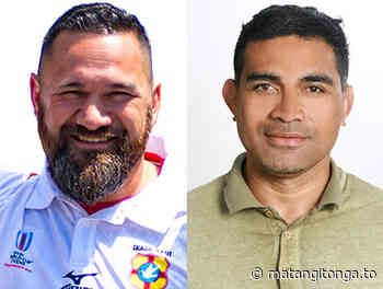 Coaching staff named for Tonga Sevens in Monaco - Matangi Tonga