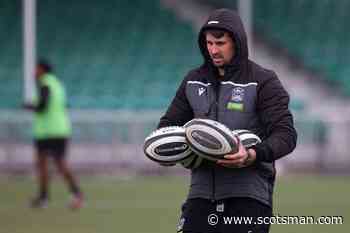 Peter Murchie surprised by his rapid rise up the coaching ladder and relishing the chance to tour with Scotland - The Scotsman