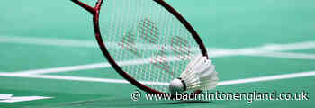 Help Develop National Talent and Join our Coaching Team - BADMINTON England