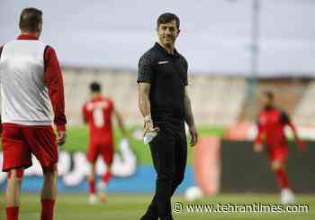 Karim Bagheri added to Iran coaching staff - Tehran Times
