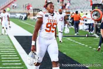 Texas Football: 3 players set to breakout under new coaching staff - Hook 'Em Headlines