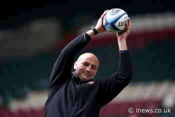 Steve Borthwick pinpoints coaching excellence as answer to closing gap on French superiority - iNews