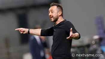 Roberto de Zerbi coaches Shakhtar Donetsk - NexTV Africa & Middle East