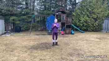 'Lots of grit': Gron Morgan students in Thunder Bay showcase projects on how they're coping with COVID-19