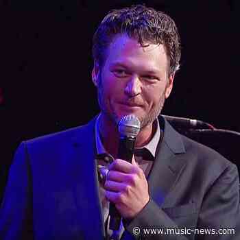 Blake Shelton: 'My favourite thing is just sometimes I forget that it's, she's Gwen Stefan'