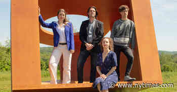 After Transforming Classics, an Opera Company Tries a Premiere