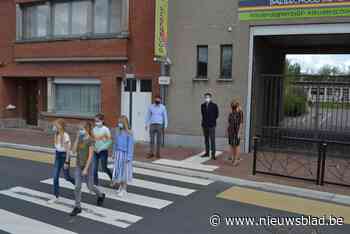 Gemeente maakt werk van verkeersveiligere schoolomgevingen