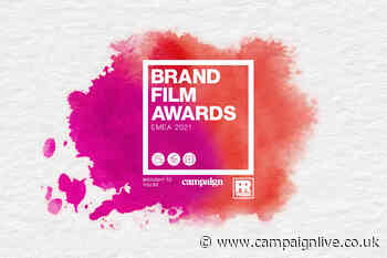 Brand Film Awards EMEA 2021: winners revealed