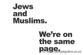 Muslim and Jewish orgs team up for press ads rejecting anti-Semitism