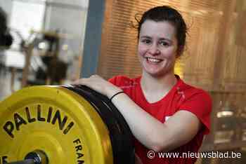 Nina Sterckx pakt zilver en mag blijven hopen op Tokio