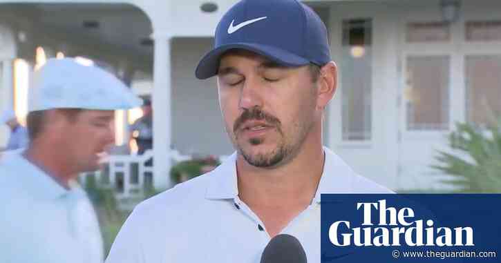 Koepka v DeChambeau: The deliciously petty spat that could save golf