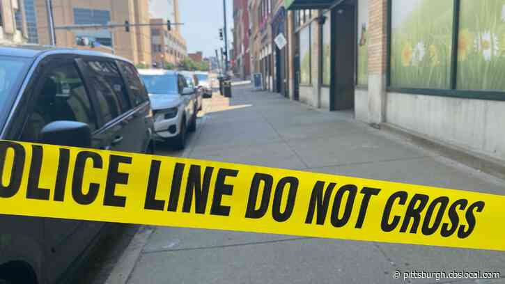 Police Shut Down Roads Near PPG Paints Arena For Robbery Investigation