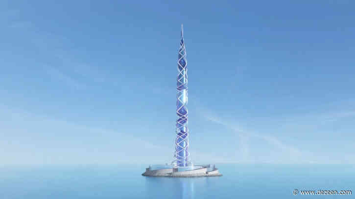 Kettle Collective plans to build world's second tallest tower in Russia