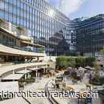 Architect and interior designer collaborate in 100 Liverpool Street refresh