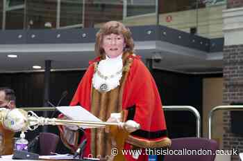 New mayor pledges to help with Barnet's Covid-19 recovery