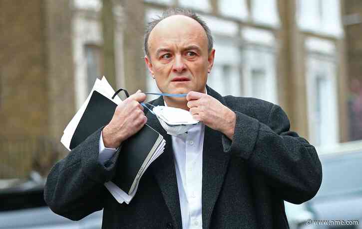 Dominic Cummings says government’s response to COVID “was like that Spider-Man meme”