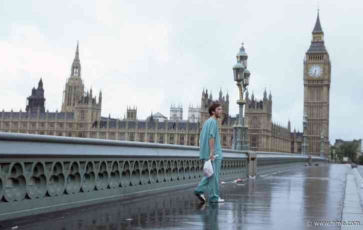 Cillian Murphy says he would consider return for third ’28 Days Later’ movie