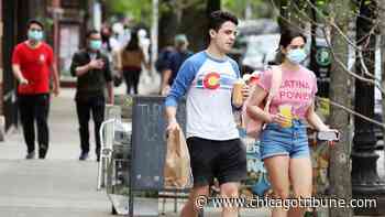 Coronavirus in Illinois updates: Here’s what happened May 25 with COVID-19 in the Chicago area - Chicago Tribune