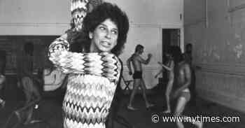 Anna Halprin, Choreographer Committed to Experimenting, Dies at 100