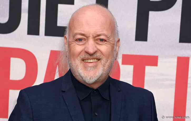 Bill Bailey calls James Newman’s Eurovision performance “a bit underwhelming”