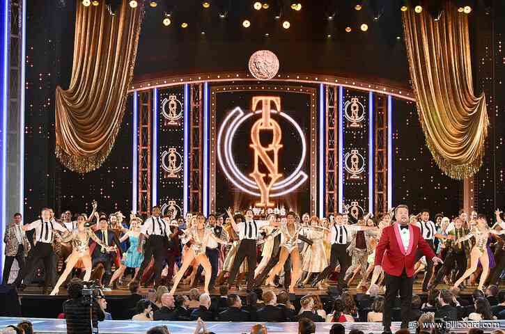 Long-Delayed Tony Awards to Arrive This Fall Along With ‘The Tony Awards Present: Broadway’s Back!’