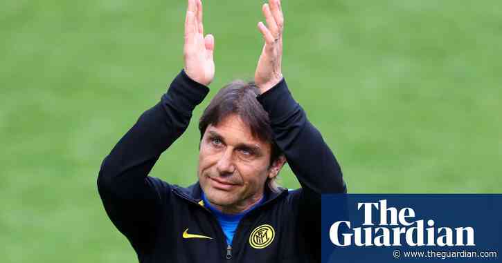 Antonio Conte to leave Inter over plan to sell €80m of players this summer