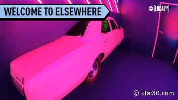 Escape reality when you check into the Madcap Motel immersive experience