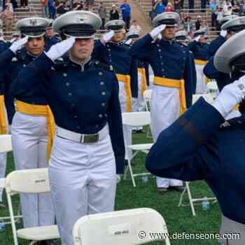 Peace with Russia, China ‘Fraying at the Edge,’ Milley Tells Graduating Cadets