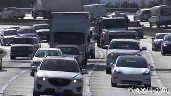 Major North Carolina construction projects to be paused Memorial Day weekend, NCDOT says