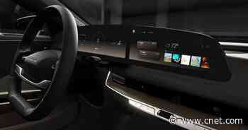 Lucid UX revealed, upcoming Air EV will boast 34-inch Glass Cockpit display     - Roadshow