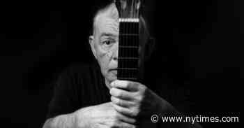 A Label Reissued a Dead Brazilian Artist’s Album. He Was Still Alive.