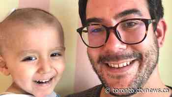 3-year-old boy with two forms of rare cancer raising money for Toronto treatment