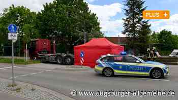 Tödlicher Unfall in Burlafingen: Chef des Lkw-Fahrers spricht Angehörigen sein Beileid aus