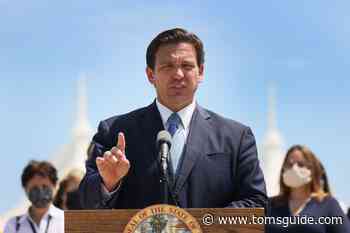 Florida governor DeSantis signs Stop Social Media Censorship Act — will it work? - Tom's Guide