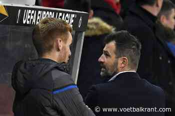 Nicolas Still verlaat Antwerp en vervoegt zijn broer in 'Le Pays Noir'