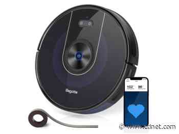 Bagotte BG800 review: Affordable sweeping robot vacuum with optional wet mopping