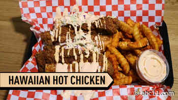 Chicken sandwich battle has a new competitor, it started at a car wash