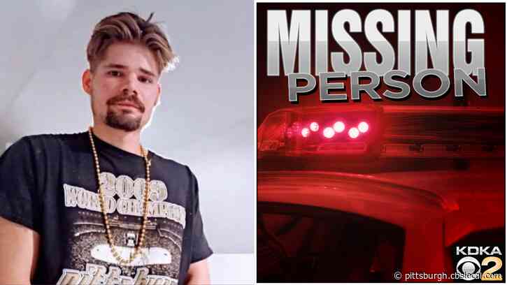 Pitcairn Police Seek Help Finding Missing 31-Year-Old Justin Bianco Who Suffers From Mental Illness