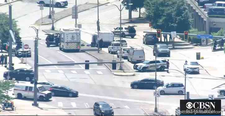 Bomb Squad Called In After Alleged Attempted PNC Bank Robbery