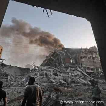 Your Home Insurance Policy Helps Illustrate Why Modern Conflict Is Destabilizing