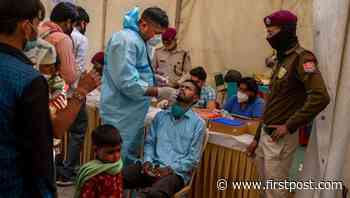 Coronavirus LIVE Updates: Uttar Pradesh reports 196 deaths, 3,371 new cases; caseload now 16.8 lakh - Firstpost