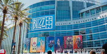 Blizzcon 2021 has been canceled, will return with a hybrid format in 2022