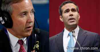 Trump says he'll endorse in likely primary battle for Texas AG between Ken Paxton and George P. Bush