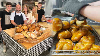 Laughs to Loaves: What began as family's inside joke morphs into popular bread company
