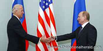 White House, Kremlin, Aim for Biden-Putin Summit in Geneva - The National Herald