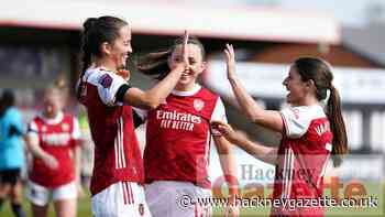 Anna Patten can reflect on successful campaign back at Arsenal - Hackney Gazette