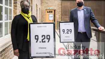 Sadiq Khan leads tributes to George Floyd one year on. - Hackney Gazette