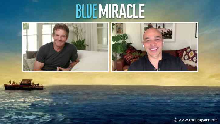 Interview: Dennis Quaid & Jimmy Gonzales Discuss Netflix’s Blue Miracle