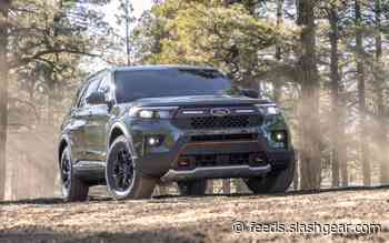 Ford Explorer EV confirmed – and an electric Bronco could be next